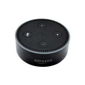 Amazon Echo Dot 2nd Gen Smart Speaker WiFi Voice Assistant – Tested & Working